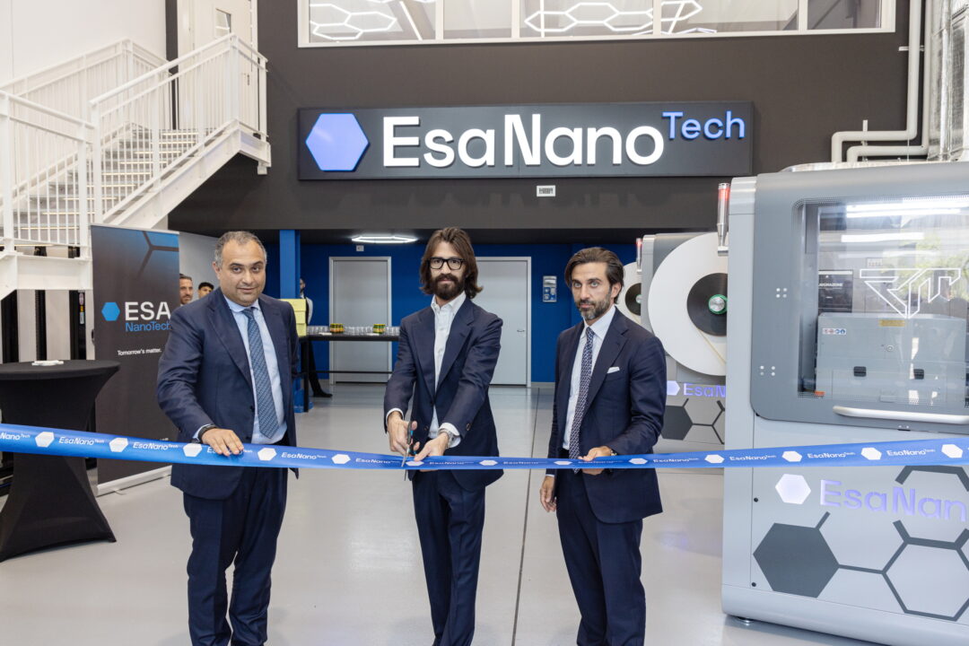 ESA NanoTech: così Leonardo Maria Del Vecchio vuole vincere la corsa al grafene "economico e pulito"